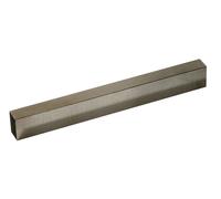 WILKE Barreau traité DIN 4964 forme D rectang. l. 16 mm x H. 4 mm ( 4118420102 )