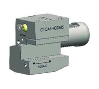 Wilke VDI-Porte-outil DIN69880 C2C3A-50x25x85 Quantité:1