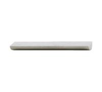Wilke Wilke Burin demi-rond VHM affûté 4x50mm Quantité:1