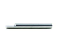 Wilke WILKE Gravoir carbure monobloc préprofilé 8x75mm Quantité:1