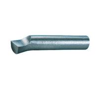 Wilke WILKE Porte-outil rotatif HSSE DIN4953R rond 16x220mm Quantité:1