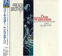 Wilkerson,Don - Preach Brother [Import]