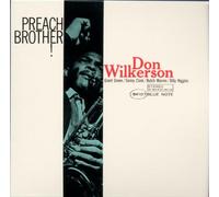 Wilkerson,Don - Preach Brother (Limit.Edit) [Import]