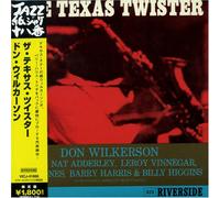 Wilkerson, Don - Texas Twister
