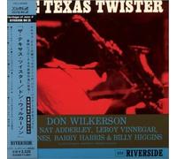 Wilkerson, Don - Texas Twister Imtid [Import]