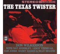 Wilkerson,Don - The Texas Twister [Import]