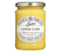 WILKIN & SONS - Délice Acidulé au Citron, Pâte à Tartiner Fine et Onctueuse (Pot 312g) - Le lot de 3
