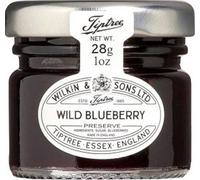 Wilkin & Sons Ltd Wilkin & Sons Tiptree Myrtille sauvage 28 g