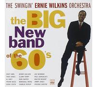 Wilkins, Ernie -Orchestra - Big New Band of The 60's [Import]