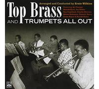 Wilkins,Ernie - Top Brass & Trumpets All Out [Import]
