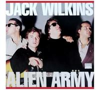 Wilkins, Jack - Alien Army