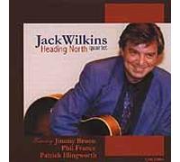 Wilkins, Jack - Heading North