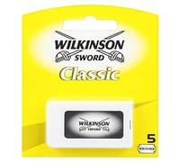 Wilkinson Sword Classic lames de rasoir de rechange 5 pcs