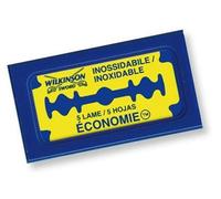 Wilkinson Blades Economie 25 Boîtes X 5 Pcs / Boîte