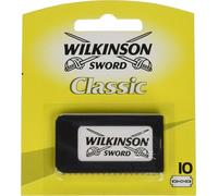 Wilkinson Classic 10 lames de rechange