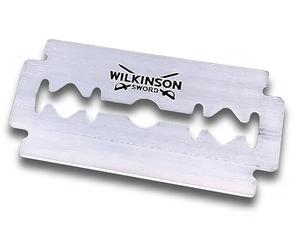 Wilkinson Classic Blades/Lames/Klingen 2 x 10