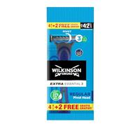 Wilkinson Extr.3 Essential 4+2