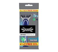 Wilkinson Extra 3 + 2 Essentials Rasoir