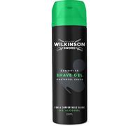 WILKINSON Gel à Raser Peau Sensible Homme 0% Alcohol 200ml