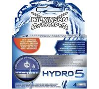 Wilkinson Hydro 5 - 4 Lames