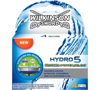 Wilkinson-Hydro 5 Groomer&power-Lames De Rasoir Pour Homme-Pack De 4