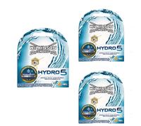 Wilkinson Hydro 5 Lames De Rasoir 3 X 4 Lames /Original