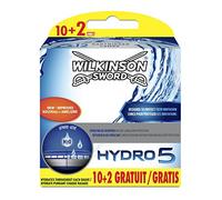 Wilkinson - Hydro 5 - Lames de rasoir pour Homme