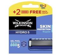 Wilkinson Hydro 5 Regular Lames Homme x10+2 G