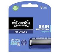 Wilkinson Sword Hydro5 Skin Protection Regular lames de rechange 8 pcs