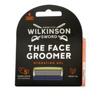 Wilkinson Hydro 5 The Face Groomer 4 pièces