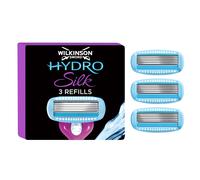 Wilkinson Sword Hydro Silk lames de rechange 3 pcs