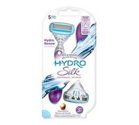 Wilkinson Hydro Silk Pour Femmes 3 Rasoirs Jetables
