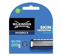 Wilkinson Hydro5 lames 4 pièces dans un paquet prend soin de la peau