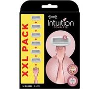 Wilkinson - Intuition Complete - Lames de rasoir pour femme - Pack de 6 lames + manche G