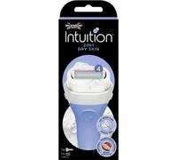 Wilkinson Intuition Dry Skin Razor 1up - rasoir + 1 tête de remplacement