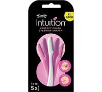 Wilkinson intuition perfect finish XL pack - rasoir sourcils 5 pcs