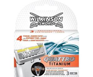 Wilkinson Lame Quat Titan Core X3