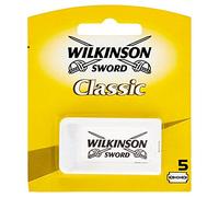 Wilkinson Sword Classic lames de rasoir de rechange 5 pcs