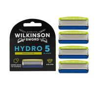 Wilkinson Lames de rasoir Hydro 5 Sensitive - La boite de 4 lames
