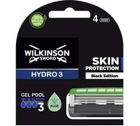 Wilkinson Lames Hydro 3 Black Editi X4