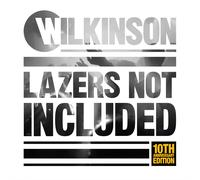 Lazers Not Included: 10th Anniversary
