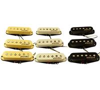 Wilkinson MWVS Ensemble de micros Stratocaster à sortie vintage Crème