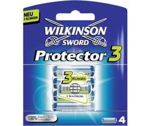 Wilkinson Paquet de lames Protector 3, 4