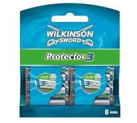 Wilkinson Protector 3 Chargeur De 8 Lames