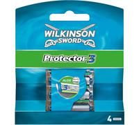 Wilkinson Protector 3 lames 4 pièces dans un paquet pour hommes