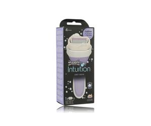 WILKINSON Rasoir intuition 2in1 dry skin 1 up