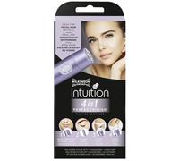 Wilkinson Sword Rasoir Intuition Perfect Finish 4 en 1