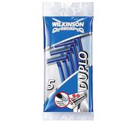 WILKINSON - Rasoir jetable homme - Sword Duplo x5