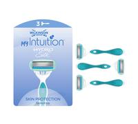WILKINSON Rasoir My Intuition Hydro Silk x3