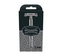 Wilkinson Rasoir Premium Double Tranchant + Lames 5 Unités